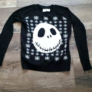 The Nightmare before Christmas sweater XS